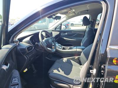 2023 Hyundai Santa Fe SE - zdjęcie 7 z 44 - miniatura