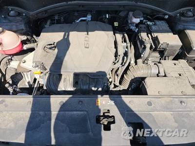 2023 Hyundai Santa Fe SE - zdjęcie 15 z 44 - miniatura