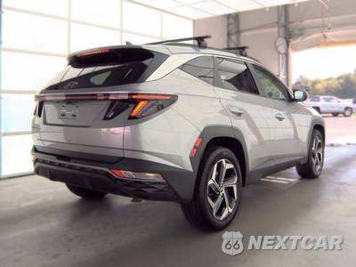 2024 Hyundai Tucson SEL - zdjęcie 4 z 28 - miniatura