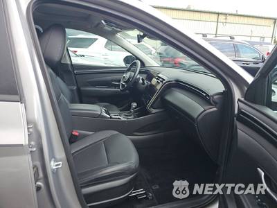 2024 Hyundai Tucson SEL - zdjęcie 8 z 28 - miniatura