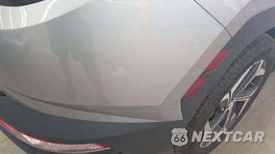 2024 Hyundai Tucson SEL - zdjęcie 27 z 28 - miniatura