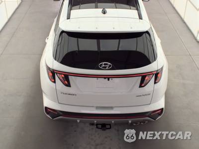 2024 Hyundai Tucson Hybrid N Line - zdjęcie 5 z 28 - miniatura