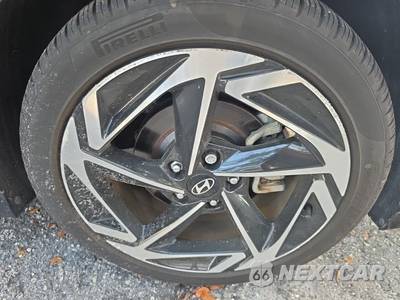 2024 Hyundai Sonata SEL - zdjęcie 30 z 32 - miniatura
