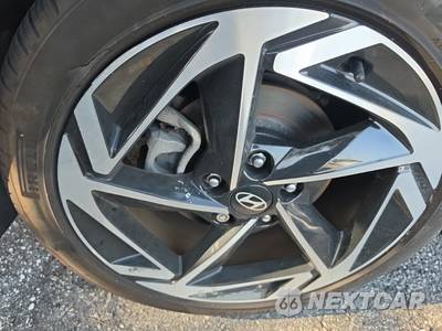 2024 Hyundai Sonata SEL - zdjęcie 31 z 32 - miniatura