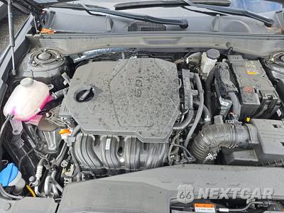 2024 Hyundai Sonata SEL - zdjęcie 15 z 32 - miniatura