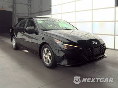 2023 Hyundai Elantra SE - zdjęcie 3 z 32 - miniatura