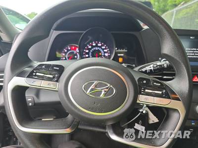 2023 Hyundai Elantra SE - zdjęcie 10 z 32 - miniatura