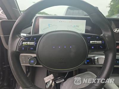 2023 Hyundai IONIQ 6 Limited - zdjęcie 10 z 55 - miniatura