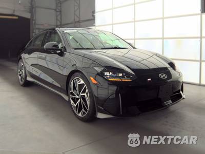 2023 Hyundai IONIQ 6 Limited - zdjęcie 3 z 55 - miniatura