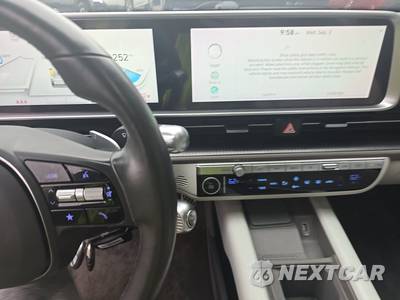 2023 Hyundai IONIQ 6 Limited - zdjęcie 11 z 55 - miniatura
