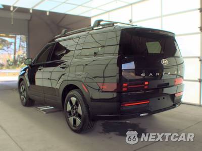 2025 Hyundai Santa Fe Hybrid SEL - zdjęcie 6 z 26 - miniatura