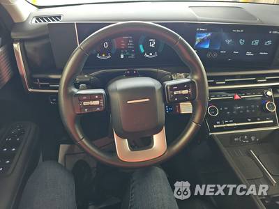 2025 Hyundai Santa Fe Hybrid SEL - zdjęcie 10 z 26 - miniatura