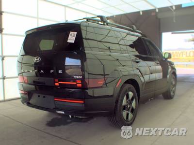 2025 Hyundai Santa Fe Hybrid SEL - zdjęcie 4 z 26 - miniatura