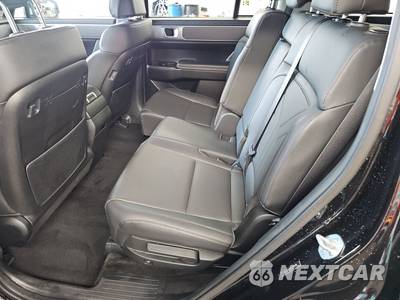2025 Hyundai Santa Fe Hybrid SEL - zdjęcie 13 z 26 - miniatura