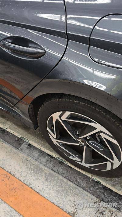 2026 Hyundai Sonata SEL Sport - zdjęcie 27 z 40 - miniatura
