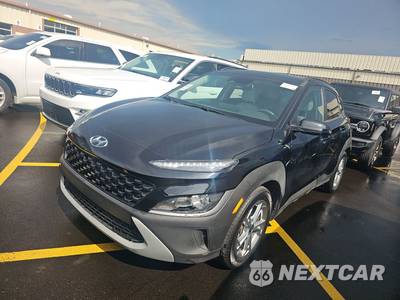 2023 Hyundai Kona SEL - zdjęcie 1 z 48 - miniatura
