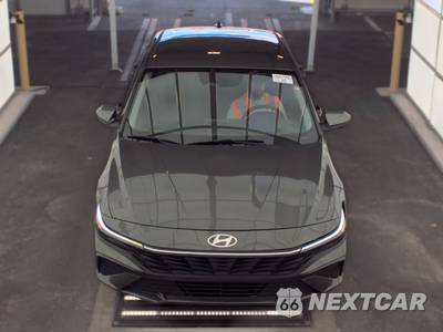 2024 Hyundai Elantra SEL - zdjęcie 2 z 31 - miniatura