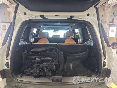 2026 Hyundai Santa Fe Hybrid Limited 7-Passenger - zdjęcie 17 z 27 - miniatura