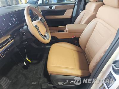 2026 Hyundai Santa Fe Hybrid Limited 7-Passenger - zdjęcie 7 z 27 - miniatura