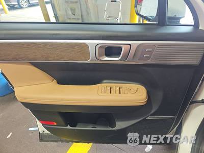 2026 Hyundai Santa Fe Hybrid Limited 7-Passenger - zdjęcie 9 z 27 - miniatura