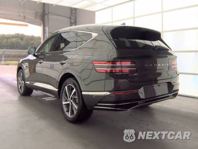 2025 Genesis GV80 3.5T Advanced - zdjęcie 6 z 24 - miniatura