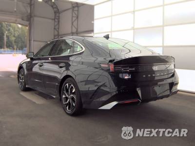 2024 Hyundai Sonata SEL - zdjęcie 6 z 50 - miniatura