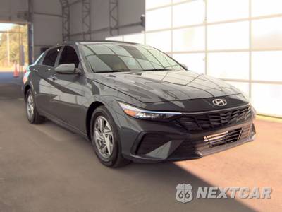 2026 Hyundai Elantra SE - zdjęcie 3 z 23 - miniatura