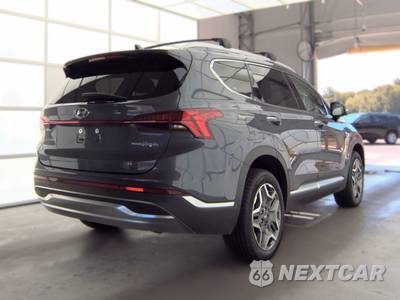2023 Hyundai Santa Fe Plug-In Hybrid Limited - zdjęcie 4 z 30 - miniatura