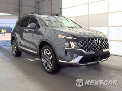 2023 Hyundai Santa Fe Plug-In Hybrid Limited - zdjęcie 3 z 30 - miniatura
