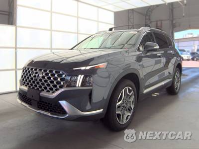 2023 Hyundai Santa Fe Plug-In Hybrid Limited