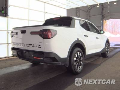2026 Hyundai Santa Cruz SEL Crew Cab Short Bed - zdjęcie 4 z 17 - miniatura