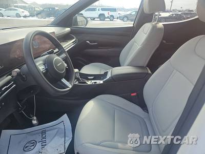 2026 Hyundai Santa Cruz SEL Crew Cab Short Bed - zdjęcie 7 z 17 - miniatura