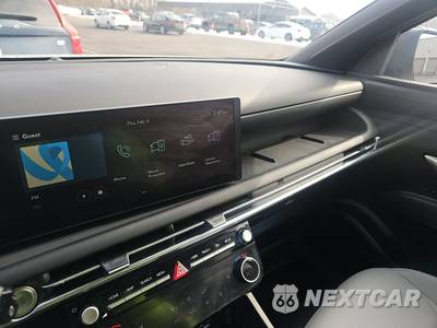 2026 Hyundai Santa Cruz SEL Crew Cab Short Bed - zdjęcie 11 z 17 - miniatura