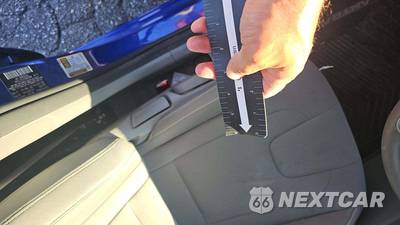 2025 Hyundai Elantra Hybrid Blue - zdjęcie 24 z 27 - miniatura