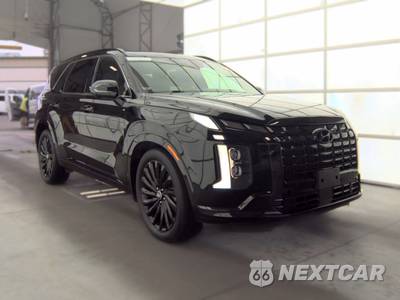 2024 Hyundai Palisade Calligraphy Night Edition - zdjęcie 3 z 64 - miniatura