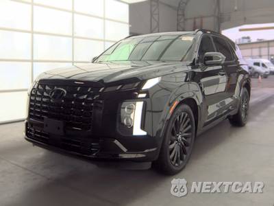 2024 Hyundai Palisade Calligraphy Night Edition