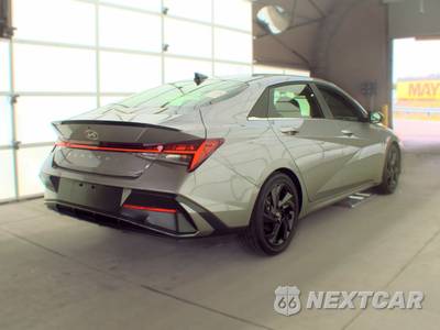 2026 Hyundai Elantra SEL Sport Premium - zdjęcie 4 z 22 - miniatura