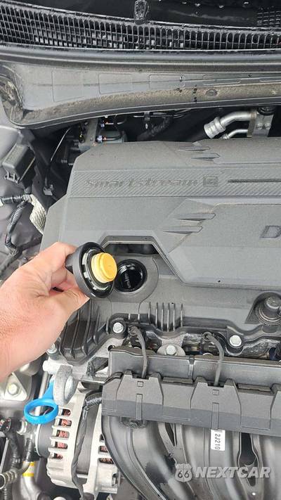 2026 Hyundai Elantra SEL Sport Premium - zdjęcie 20 z 22 - miniatura