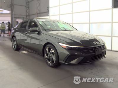 2025 Hyundai Elantra SEL Sport - zdjęcie 3 z 29 - miniatura