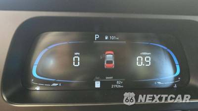 2025 Hyundai Elantra SEL Sport - zdjęcie 20 z 29 - miniatura