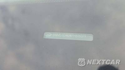 2023 Hyundai Santa Fe SEL - zdjęcie 20 z 33 - miniatura
