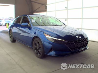 2023 Hyundai Elantra SEL - zdjęcie 3 z 24 - miniatura