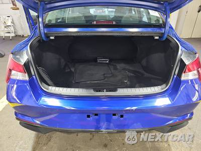 2023 Hyundai Elantra SEL - zdjęcie 16 z 24 - miniatura