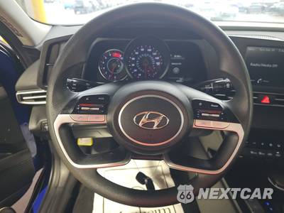 2023 Hyundai Elantra SEL - zdjęcie 10 z 24 - miniatura