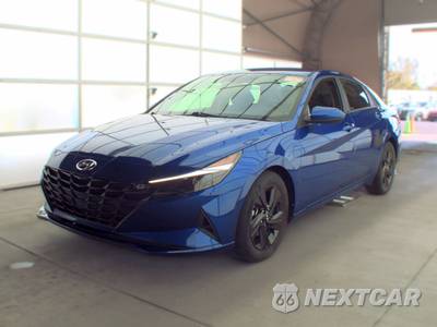 2023 Hyundai Elantra SEL - zdjęcie 1 z 24 - miniatura