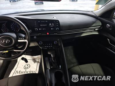 2023 Hyundai Elantra SEL - zdjęcie 11 z 24 - miniatura