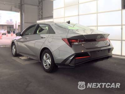 2025 Hyundai Elantra SE - zdjęcie 6 z 28 - miniatura
