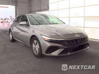 2025 Hyundai Elantra SE - zdjęcie 3 z 28 - miniatura