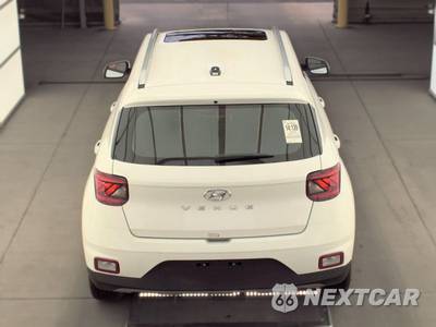 2026 Hyundai Venue SEL - zdjęcie 5 z 33 - miniatura