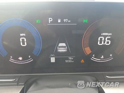 2026 Hyundai Kona SEL Sport - zdjęcie 12 z 20 - miniatura